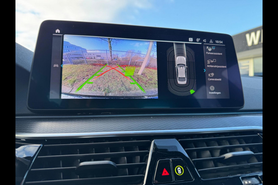 BMW 5 Serie 530e Executive Leder H&K Camera Led M Pakket 2023