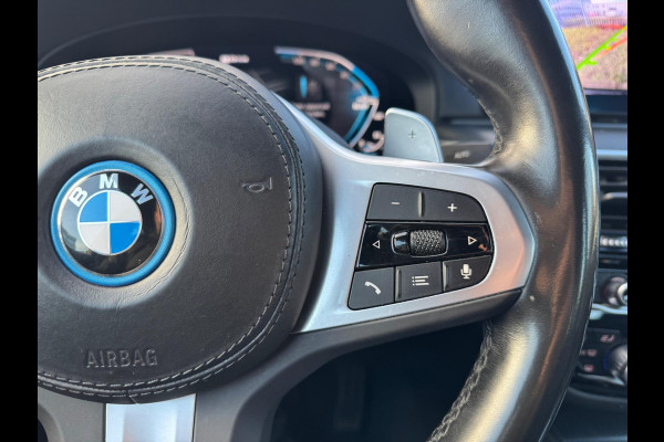 BMW 5 Serie 530e Executive Leder H&K Camera Led M Pakket 2023