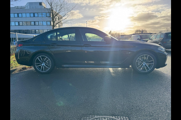 BMW 5 Serie 530e Executive Leder H&K Camera Led M Pakket 2023