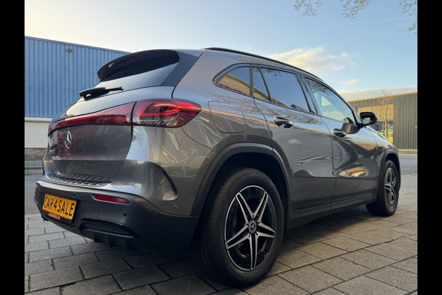 Mercedes-Benz EQA 250 AMG Edition 1 67 kWh - AUTOMAAT I Navigatie I Leer I Sport pakket I PDC I LED I Achteruitrij Camera