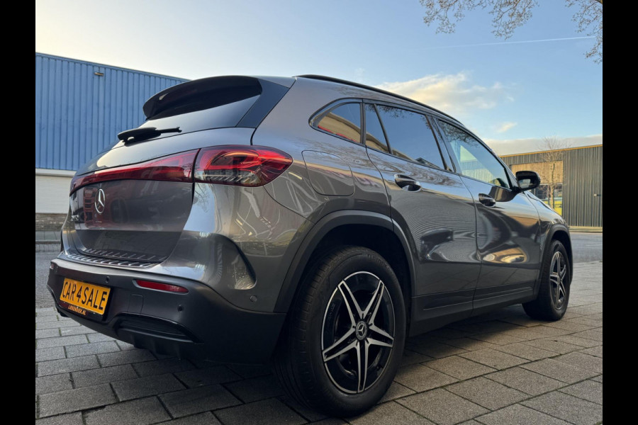 Mercedes-Benz EQA 250 AMG Edition 1 67 kWh - AUTOMAAT I Navigatie I Leer I Sport pakket I PDC I LED I Achteruitrij Camera
