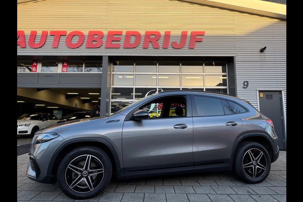 Mercedes-Benz EQA 250 AMG Edition 1 67 kWh - AUTOMAAT I Navigatie I Leer I Sport pakket I PDC I LED I Achteruitrij Camera
