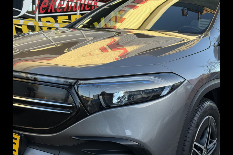 Mercedes-Benz EQA 250 AMG Edition 1 67 kWh - AUTOMAAT I Navigatie I Leer I Sport pakket I PDC I LED I Achteruitrij Camera