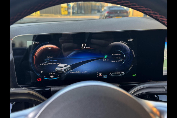 Mercedes-Benz EQA 250 AMG Edition 1 67 kWh - AUTOMAAT I Navigatie I Leer I Sport pakket I PDC I LED I Achteruitrij Camera