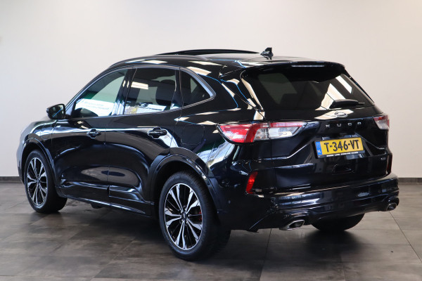 Ford Kuga 2.5 PHEV Vignale B&O Soundsystem Winterpakket Handsfree 24 maanden garantie mogelijk (*vraag naar de voorwaarden)