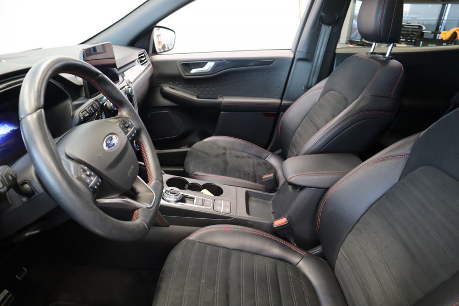 Ford Kuga 2.5 PHEV Vignale B&O Soundsystem Winterpakket Handsfree 24 maanden garantie mogelijk (*vraag naar de voorwaarden)