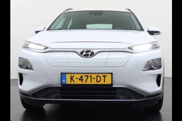 Hyundai Kona EV 64kWh SOH 94% Warmtepomp Adap.Cruise Apple Carplay Android Auto Krell®-Hifi Navi Ecc Camera Comfort Blind Spot Lane Assist Keyless Isofix DAB Led