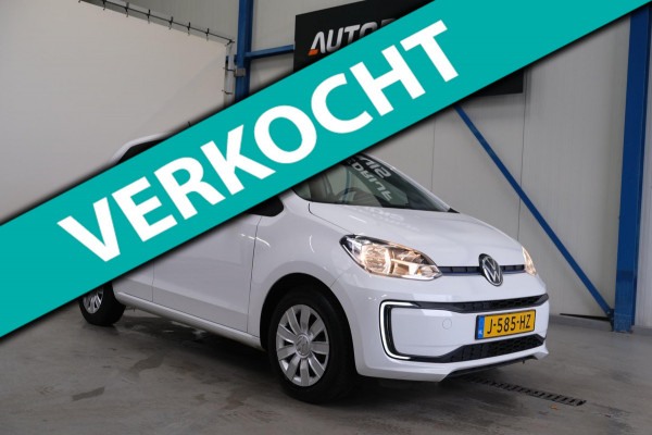 Volkswagen e-Up! N.A.P. Airco, Cruise, PDC, Carplay, Camera.