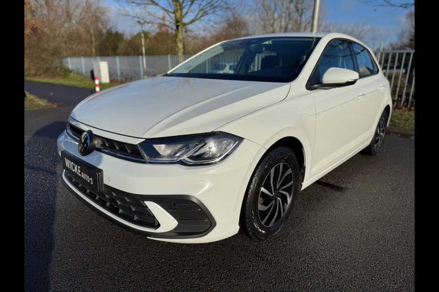 Volkswagen Polo 1.0 TSI Life Business DSG Navigatie APPLE Carplay