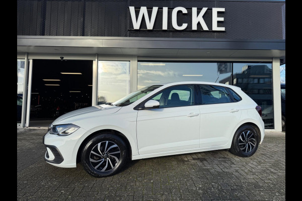 Volkswagen Polo 1.0 TSI Life Business DSG Navigatie APPLE Carplay