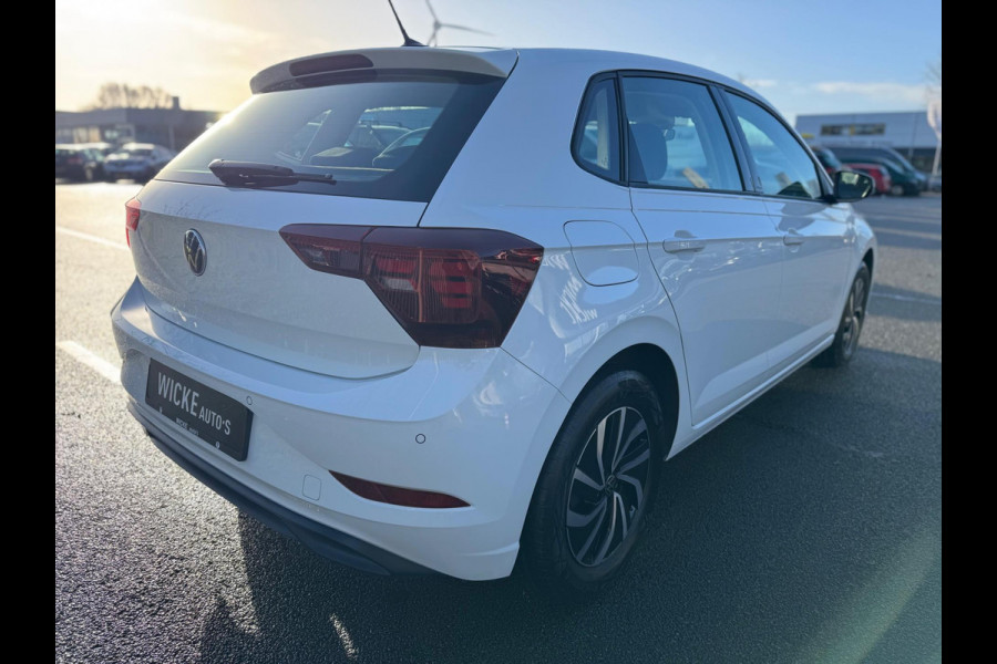 Volkswagen Polo 1.0 TSI Life Business DSG Navigatie APPLE Carplay