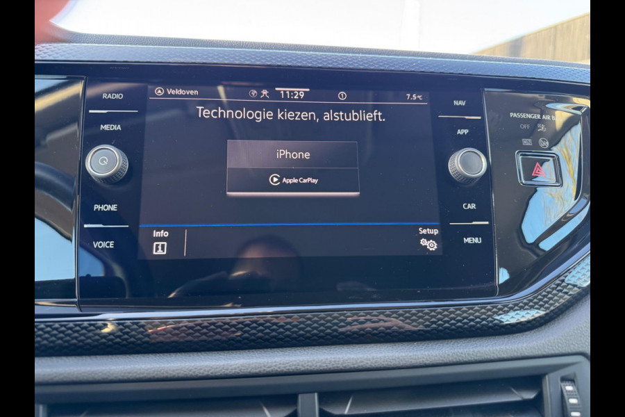 Volkswagen Polo 1.0 TSI Life Business DSG Navigatie APPLE Carplay