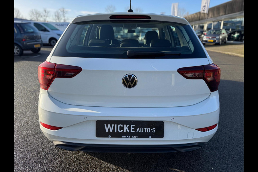 Volkswagen Polo 1.0 TSI Life Business DSG Navigatie APPLE Carplay