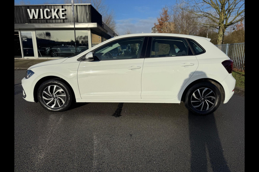Volkswagen Polo 1.0 TSI Life Business DSG Navigatie APPLE Carplay