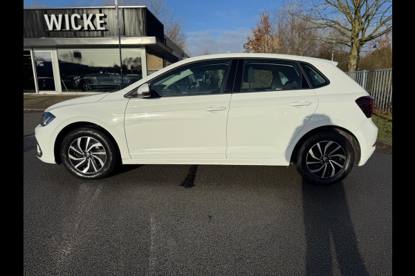 Volkswagen Polo 1.0 TSI Life Business DSG Navigatie APPLE Carplay