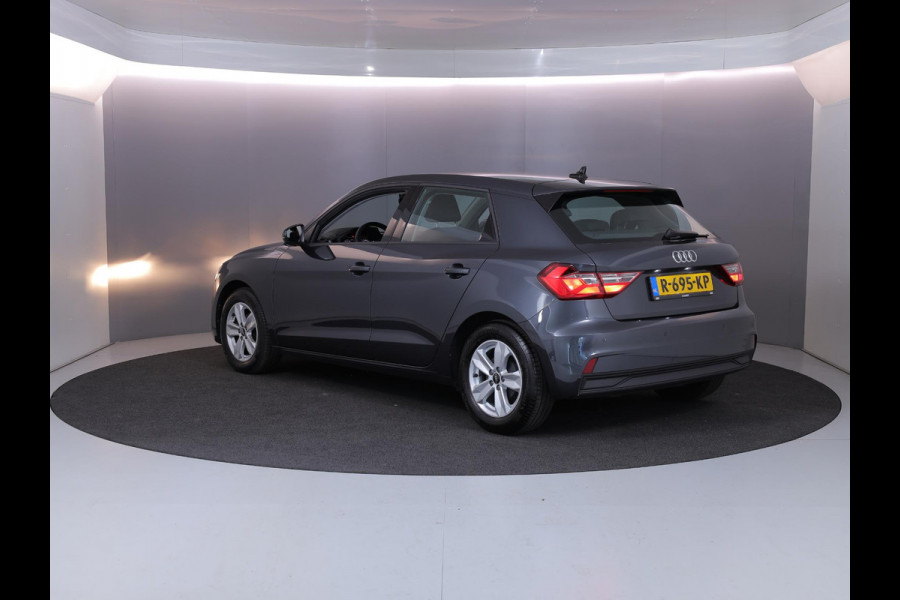 Audi A1 Sportback 25 TFSI Pro Line 95 pk | Navigatie via App | Parkeersensoren achter | Apple Carplay/Android Auto | Cruise control |