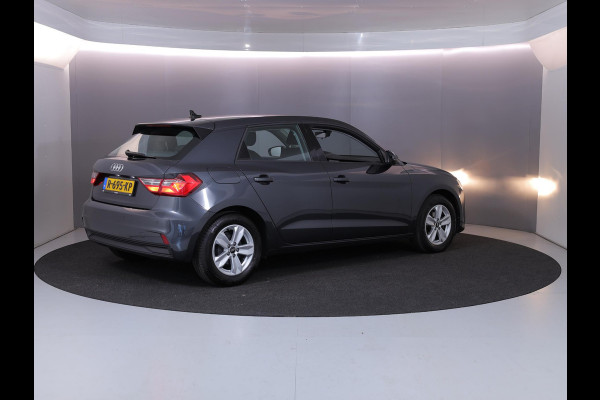 Audi A1 Sportback 25 TFSI Pro Line 95 pk | Navigatie via App | Parkeersensoren achter | Apple Carplay/Android Auto | Cruise control |