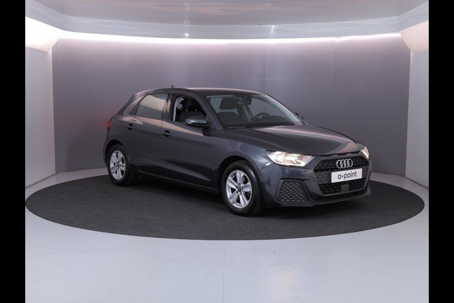 Audi A1 Sportback 25 TFSI Pro Line 95 pk | Navigatie via App | Parkeersensoren achter | Apple Carplay/Android Auto | Cruise control |