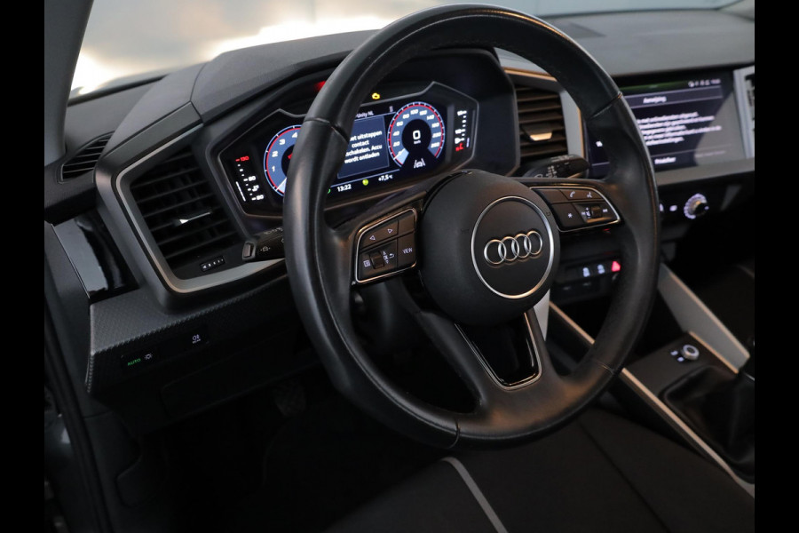 Audi A1 Sportback 25 TFSI Pro Line 95 pk | Navigatie via App | Parkeersensoren achter | Apple Carplay/Android Auto | Cruise control |