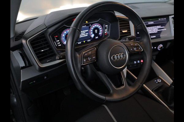Audi A1 Sportback 25 TFSI Pro Line 95 pk | Navigatie via App | Parkeersensoren achter | Apple Carplay/Android Auto | Cruise control |