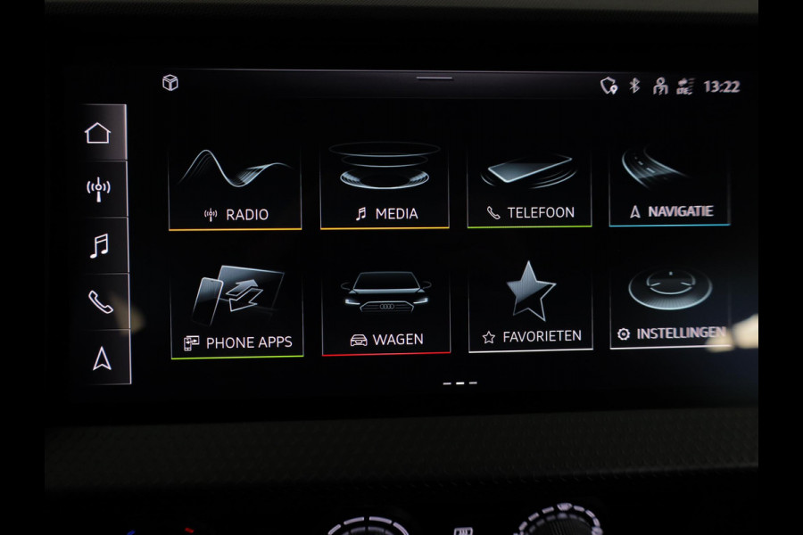 Audi A1 Sportback 25 TFSI Pro Line 95 pk | Navigatie via App | Parkeersensoren achter | Apple Carplay/Android Auto | Cruise control |