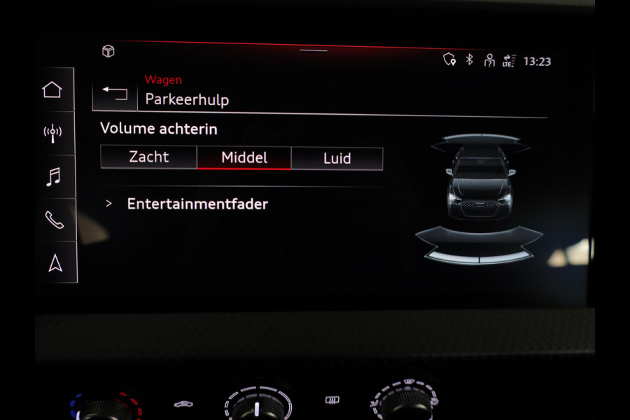 Audi A1 Sportback 25 TFSI Pro Line 95 pk | Navigatie via App | Parkeersensoren achter | Apple Carplay/Android Auto | Cruise control |