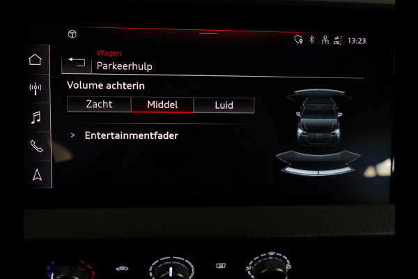 Audi A1 Sportback 25 TFSI Pro Line 95 pk | Navigatie via App | Parkeersensoren achter | Apple Carplay/Android Auto | Cruise control |
