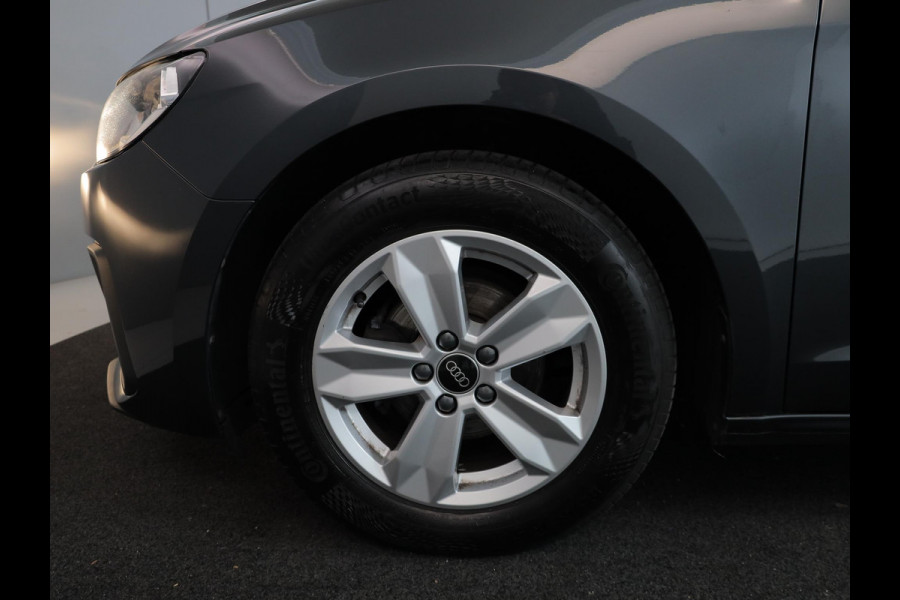 Audi A1 Sportback 25 TFSI Pro Line 95 pk | Navigatie via App | Parkeersensoren achter | Apple Carplay/Android Auto | Cruise control |