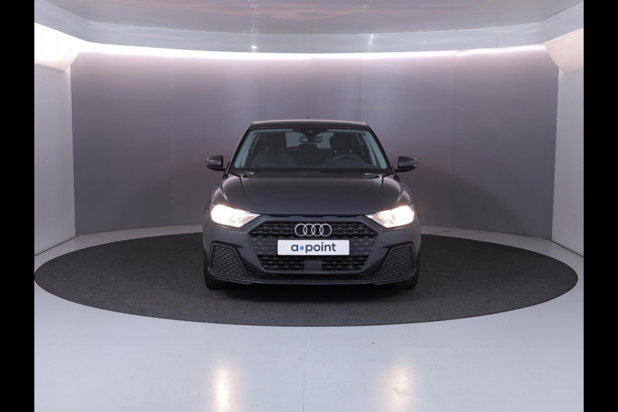 Audi A1 Sportback 25 TFSI Pro Line 95 pk | Navigatie via App | Parkeersensoren achter | Apple Carplay/Android Auto | Cruise control |