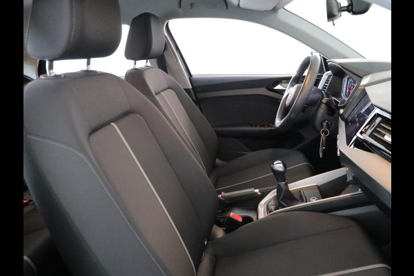 Audi A1 Sportback 25 TFSI Pro Line 95 pk | Navigatie via App | Parkeersensoren achter | Apple Carplay/Android Auto | Cruise control |