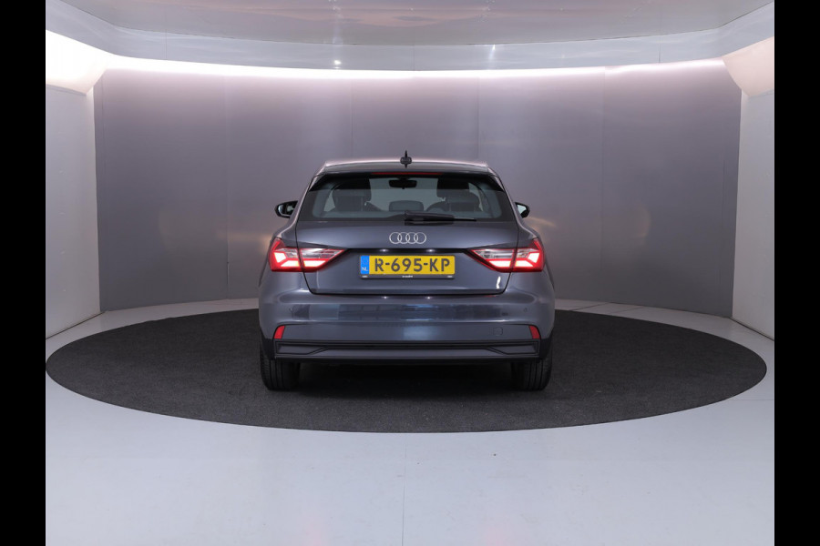 Audi A1 Sportback 25 TFSI Pro Line 95 pk | Navigatie via App | Parkeersensoren achter | Apple Carplay/Android Auto | Cruise control |