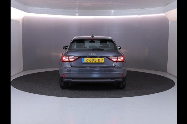 Audi A1 Sportback 25 TFSI Pro Line 95 pk | Navigatie via App | Parkeersensoren achter | Apple Carplay/Android Auto | Cruise control |