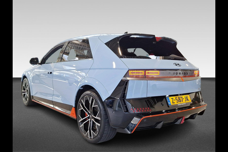 Hyundai IONIQ 5 N AWD 84 kWh