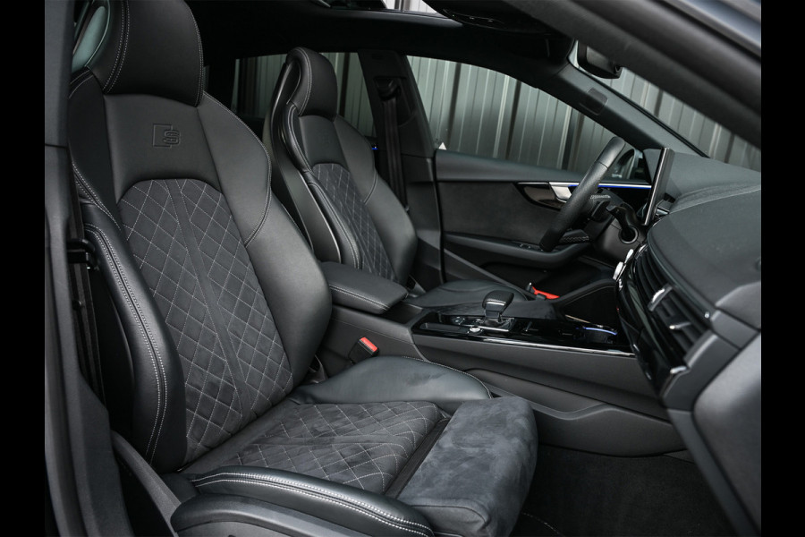 Audi A5 Sportback 40 TFSI quattro 204pk S edition Competition · NL-auto · Panoramadak · S-seats · B&O sound · Camera · Ambiance interieu