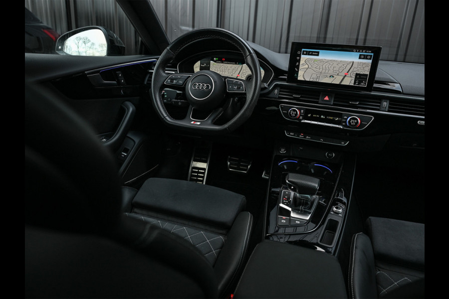 Audi A5 Sportback 40 TFSI quattro 204pk S edition Competition · NL-auto · Panoramadak · S-seats · B&O sound · Camera · Ambiance interieu