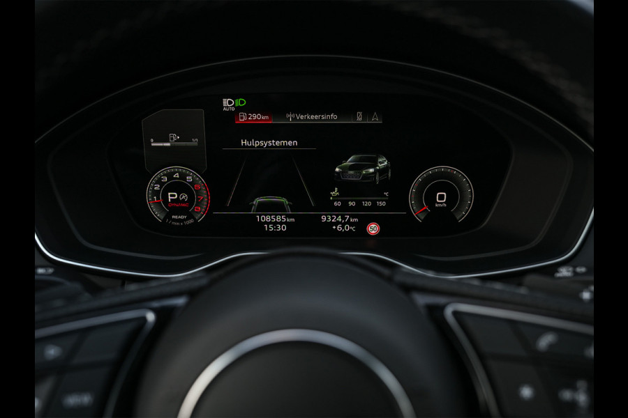 Audi A5 Sportback 40 TFSI quattro 204pk S edition Competition · NL-auto · Panoramadak · S-seats · B&O sound · Camera · Ambiance interieu