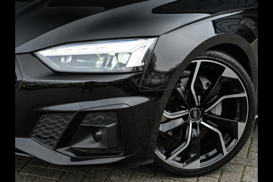 Audi A5 Sportback 40 TFSI quattro 204pk S edition Competition · NL-auto · Panoramadak · S-seats · B&O sound · Camera · Ambiance interieu