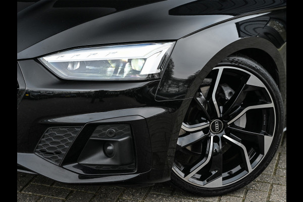 Audi A5 Sportback 40 TFSI quattro 204pk S edition Competition · NL-auto · Panoramadak · S-seats · B&O sound · Camera · Ambiance interieu