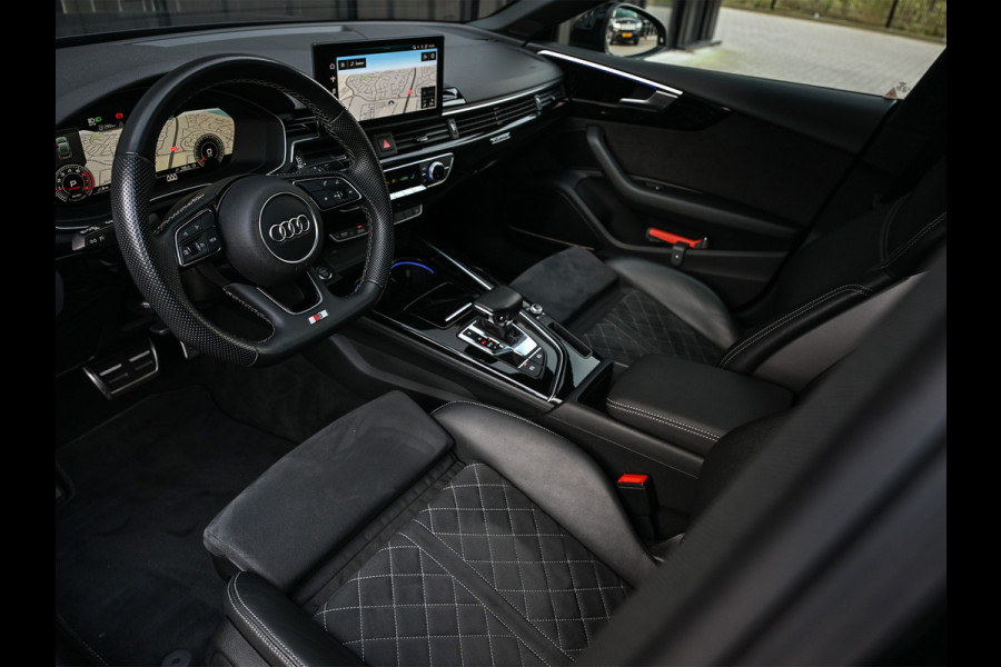 Audi A5 Sportback 40 TFSI quattro 204pk S edition Competition · NL-auto · Panoramadak · S-seats · B&O sound · Camera · Ambiance interieu