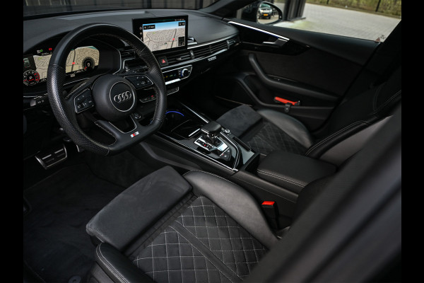 Audi A5 Sportback 40 TFSI quattro 204pk S edition Competition · NL-auto · Panoramadak · S-seats · B&O sound · Camera · Ambiance interieu