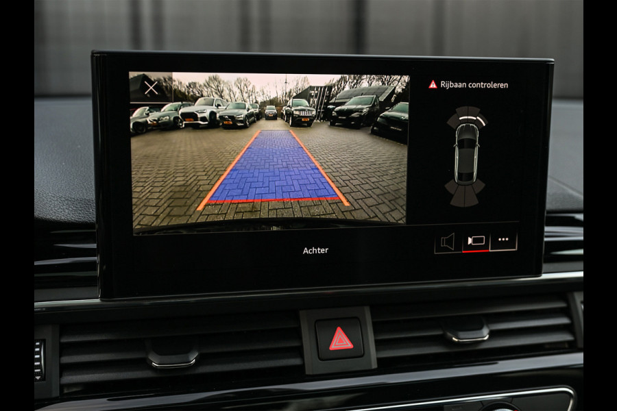 Audi A5 Sportback 40 TFSI quattro 204pk S edition Competition · NL-auto · Panoramadak · S-seats · B&O sound · Camera · Ambiance interieu