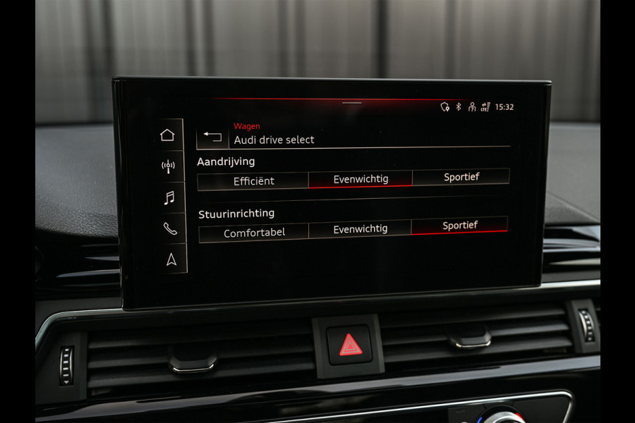 Audi A5 Sportback 40 TFSI quattro 204pk S edition Competition · NL-auto · Panoramadak · S-seats · B&O sound · Camera · Ambiance interieu