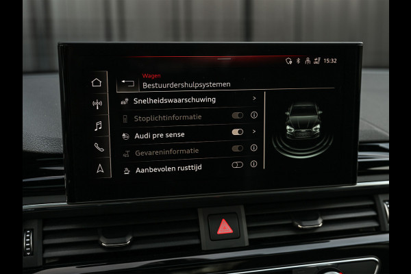 Audi A5 Sportback 40 TFSI quattro 204pk S edition Competition · NL-auto · Panoramadak · S-seats · B&O sound · Camera · Ambiance interieu