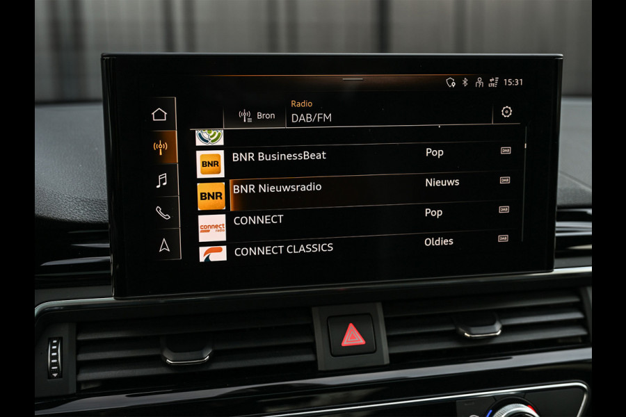 Audi A5 Sportback 40 TFSI quattro 204pk S edition Competition · NL-auto · Panoramadak · S-seats · B&O sound · Camera · Ambiance interieu