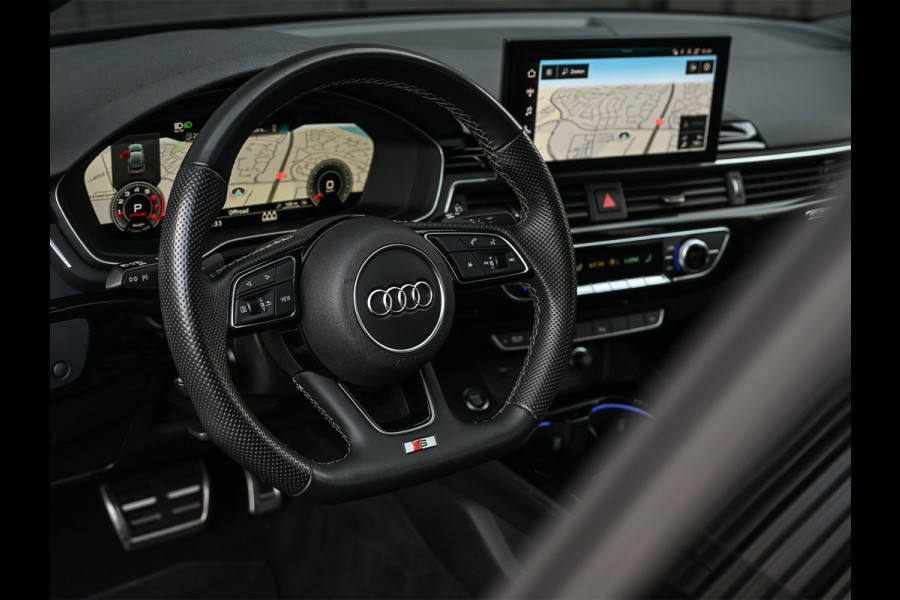 Audi A5 Sportback 40 TFSI quattro 204pk S edition Competition · NL-auto · Panoramadak · S-seats · B&O sound · Camera · Ambiance interieu