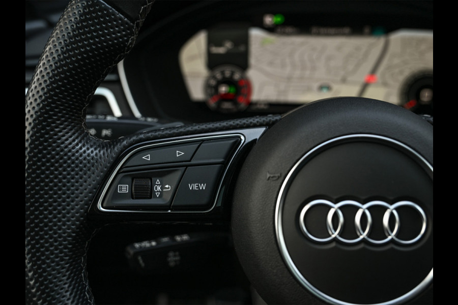 Audi A5 Sportback 40 TFSI quattro 204pk S edition Competition · NL-auto · Panoramadak · S-seats · B&O sound · Camera · Ambiance interieu