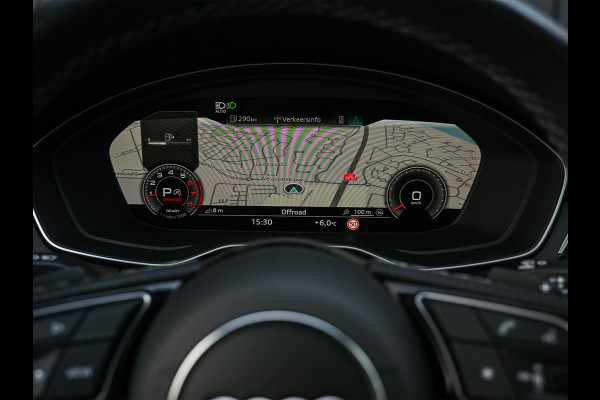 Audi A5 Sportback 40 TFSI quattro 204pk S edition Competition · NL-auto · Panoramadak · S-seats · B&O sound · Camera · Ambiance interieu