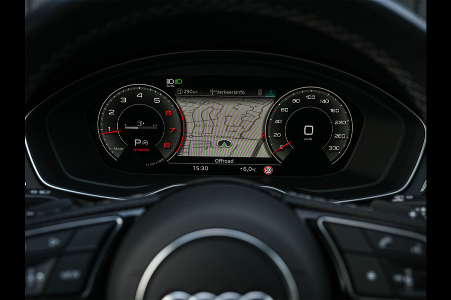 Audi A5 Sportback 40 TFSI quattro 204pk S edition Competition · NL-auto · Panoramadak · S-seats · B&O sound · Camera · Ambiance interieu