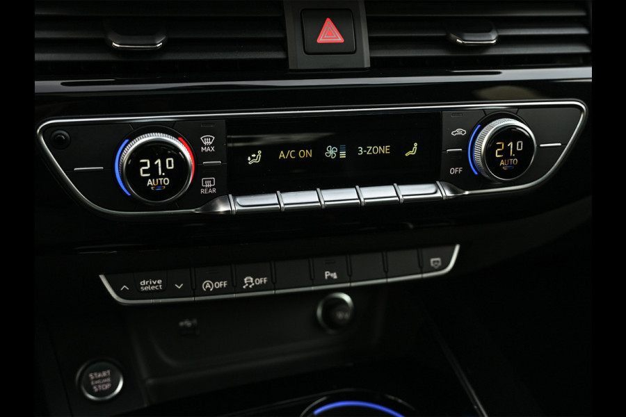 Audi A5 Sportback 40 TFSI quattro 204pk S edition Competition · NL-auto · Panoramadak · S-seats · B&O sound · Camera · Ambiance interieu