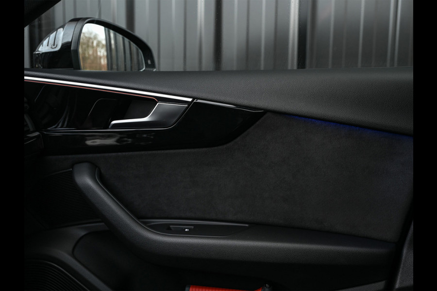 Audi A5 Sportback 40 TFSI quattro 204pk S edition Competition · NL-auto · Panoramadak · S-seats · B&O sound · Camera · Ambiance interieu
